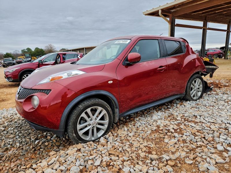 2013 NISSAN JUKE S — VIN JN8AF5MR5DT206366