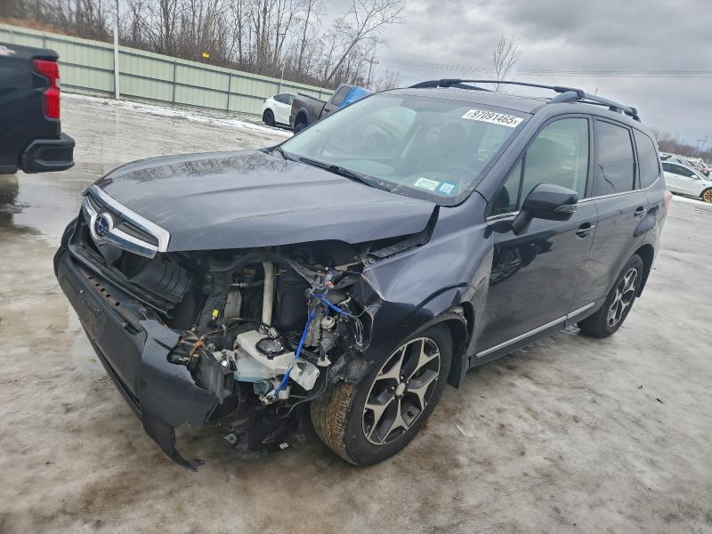 2015 SUBARU FORESTER 2 — VIN JF2SJGUC8FH508439