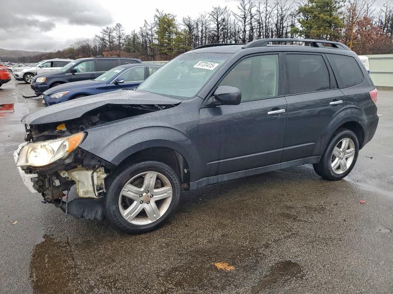 2010 SUBARU FORESTER 2 — VIN JF2SH6DC7AH909902