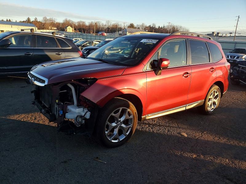 2017 SUBARU FORESTER 2 — VIN JF2SJATC6HH506030