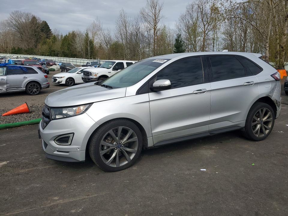2016 FORD EDGE — VIN 2FMPK4AP5GBB27584