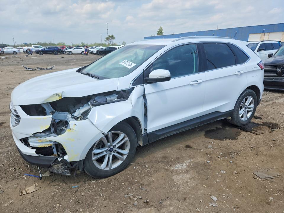 2019 FORD EDGE — VIN 2FMPK4J94KBC70813