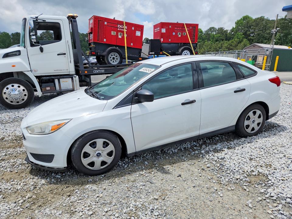 2016 FORD FOCUS — VIN 1FADP3E27GL298280