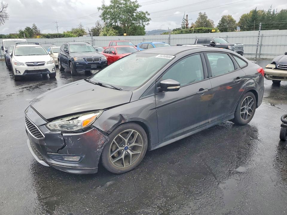 2016 FORD FOCUS — VIN 1FADP3F28GL301752