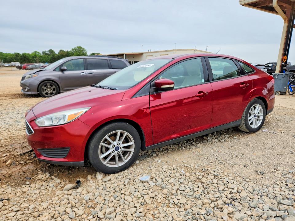 2015 FORD FOCUS — VIN 1FADP3F20FL285920