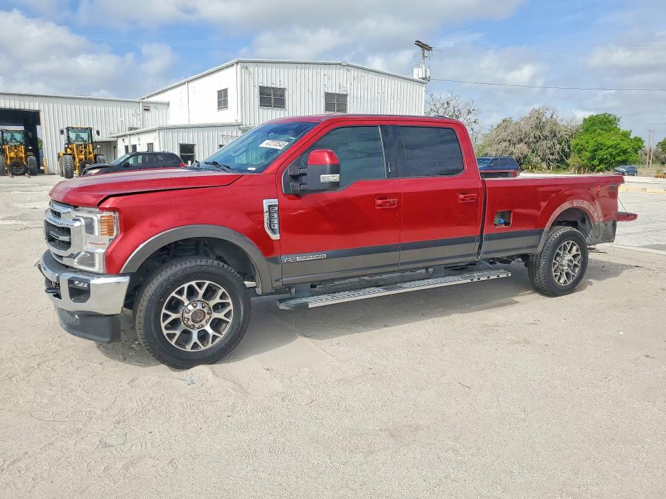 2020 FORD F350 — VIN 1FT8W3BT5LEC17108
