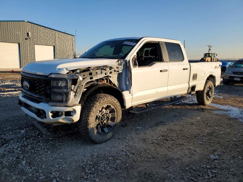 2023 FORD F250 — VIN 1FT8W2BA8PEC99270