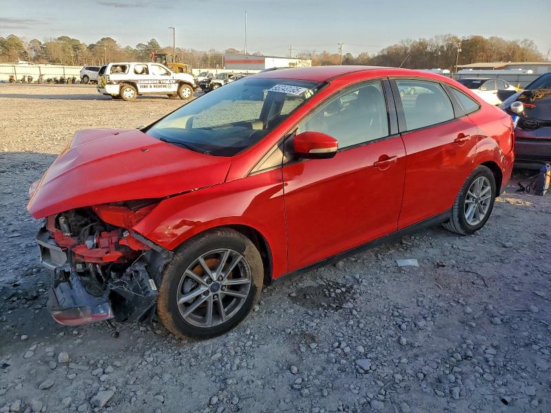 2015 FORD FOCUS SE — VIN 1FADP3F24FL316621