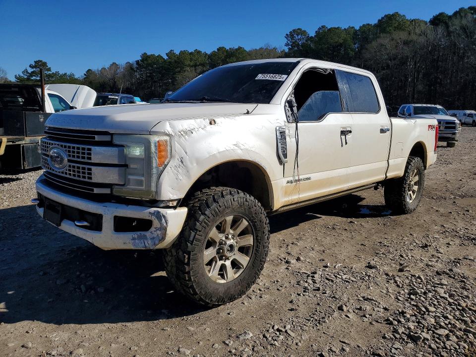 2017 FORD F250 — VIN 1FT7W2BT6HEC28423