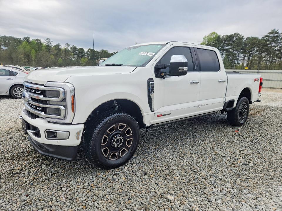 2024 FORD F250 — VIN 1FT8W2BM2REF56971