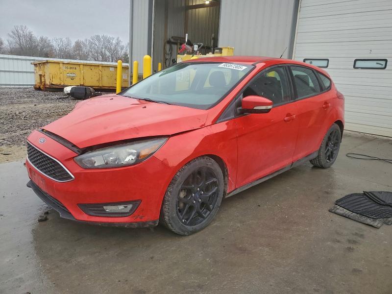 2016 FORD FOCUS SE — VIN 1FADP3K22GL239402