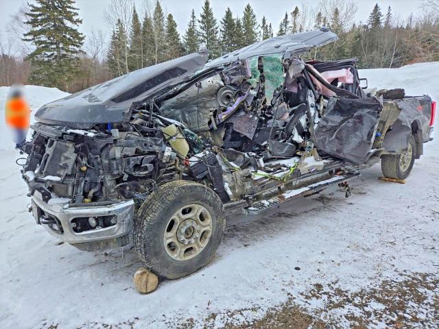 2025 FORD F250 — VIN 1FT7W2BT3SEC46109