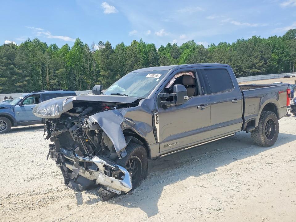 2023 FORD F250 — VIN 1FT8W2BT0PED35616