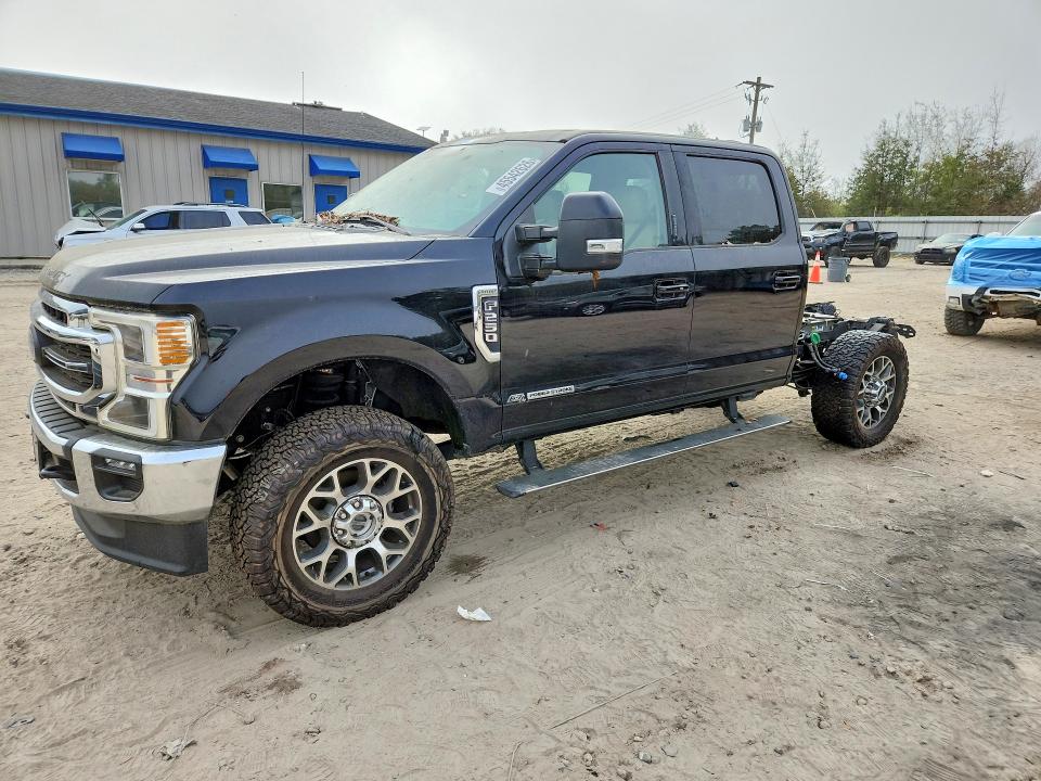 2020 FORD F250 — VIN 1FT8W2BT2LEE31175