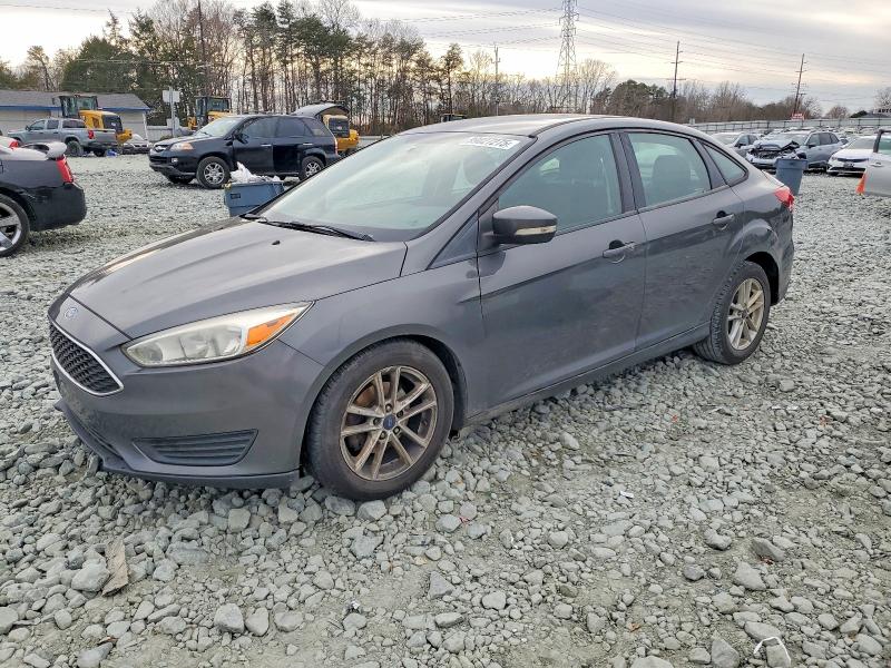2017 FORD FOCUS SE — VIN 1FADP3F21HL322413