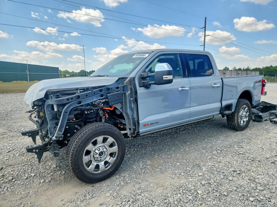2026 FORD F250 — VIN 1FT8W2BM6TEC72718