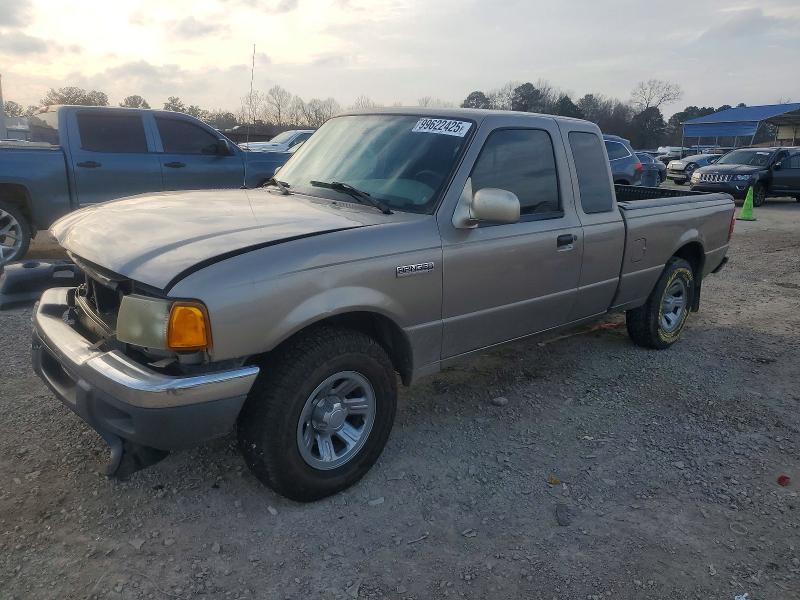 2003 FORD RANGER SUP — VIN 1FTYR44U03PB56273