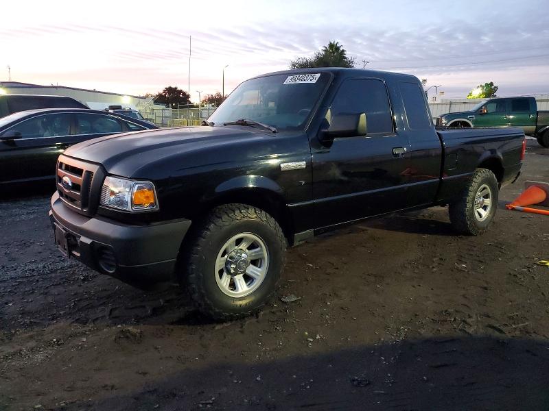 2011 FORD RANGER SUP — VIN 1FTKR1EDXBPA81924