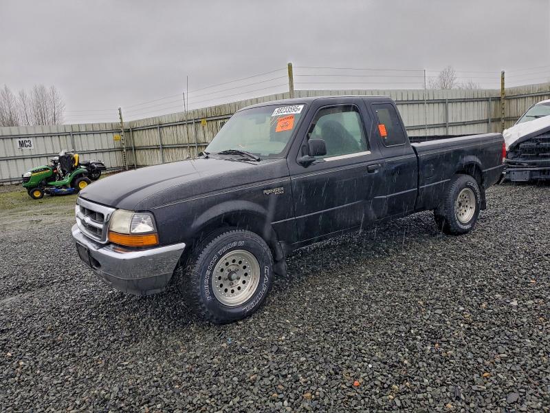 2000 FORD RANGER SUP — VIN 1FTYR14V4YPB21430