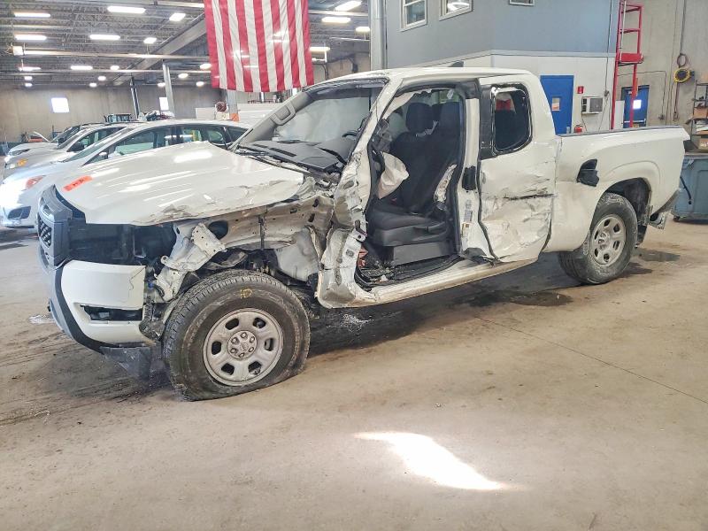2025 NISSAN FRONTIER S — VIN 1N6ED1CM6SN658116