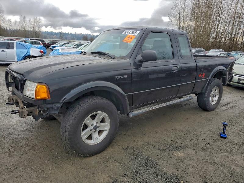 2005 FORD RANGER SUP — VIN 1FTZR15E95PA52782