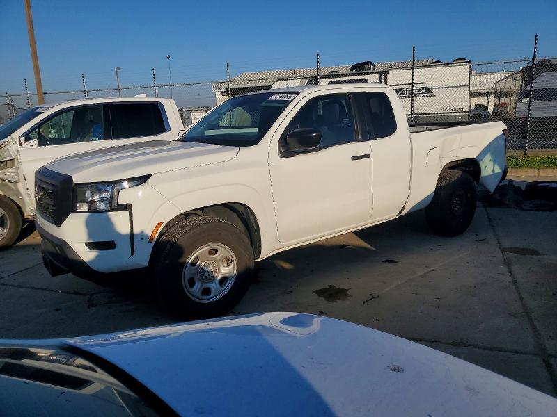 2023 NISSAN FRONTIER S — VIN 1N6ED1CLXPN644265