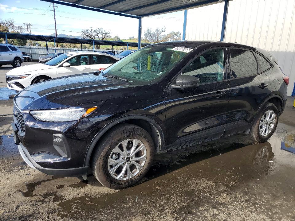 2025 FORD ESCAPE ACT — VIN 1FMCU9GN7SUA71758