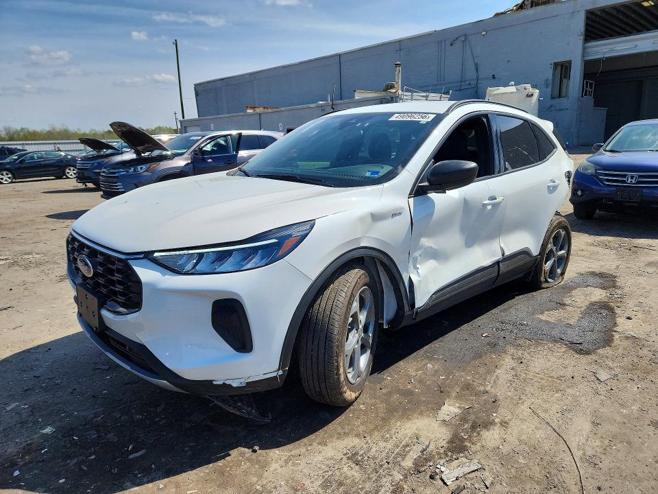 2025 FORD ESCAPE — VIN 1FMCU0MZ3SUB28976
