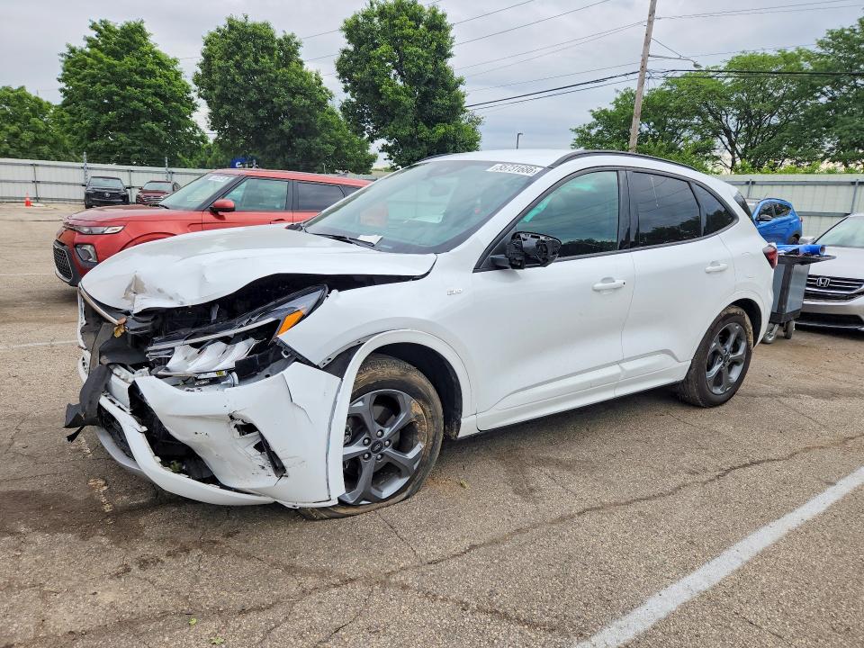 2023 FORD ESCAPE — VIN 1FMCU9NA4PUB02651