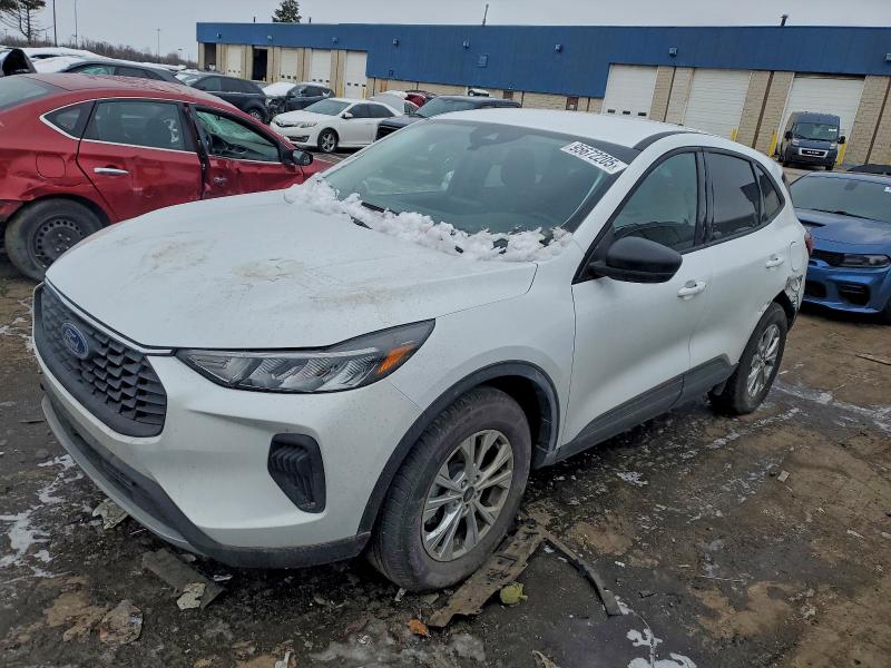 2025 FORD ESCAPE — VIN 1FMCU9GN8SUB38383