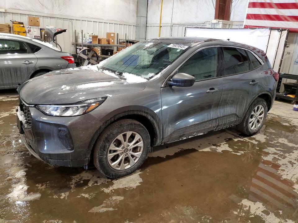 2023 FORD ESCAPE ACT — VIN 1FMCU9GN4PUA79713