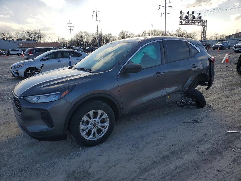2023 FORD ESCAPE — VIN 1FMCU0GN9PUA38716