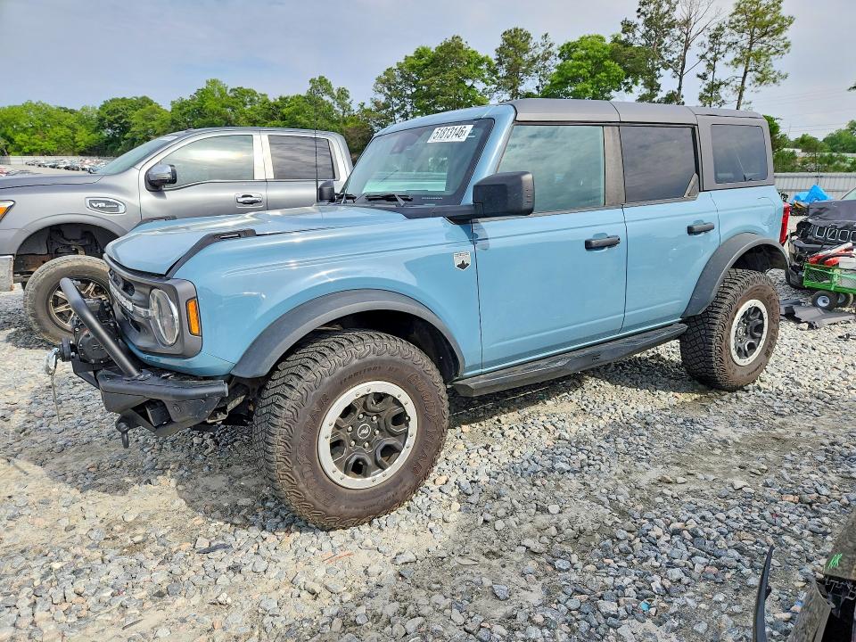 2023 FORD BRONCO — VIN 1FMDE5DH4PLB19190