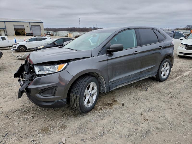 2017 FORD EDGE SE — VIN 2FMPK4G96HBB54481