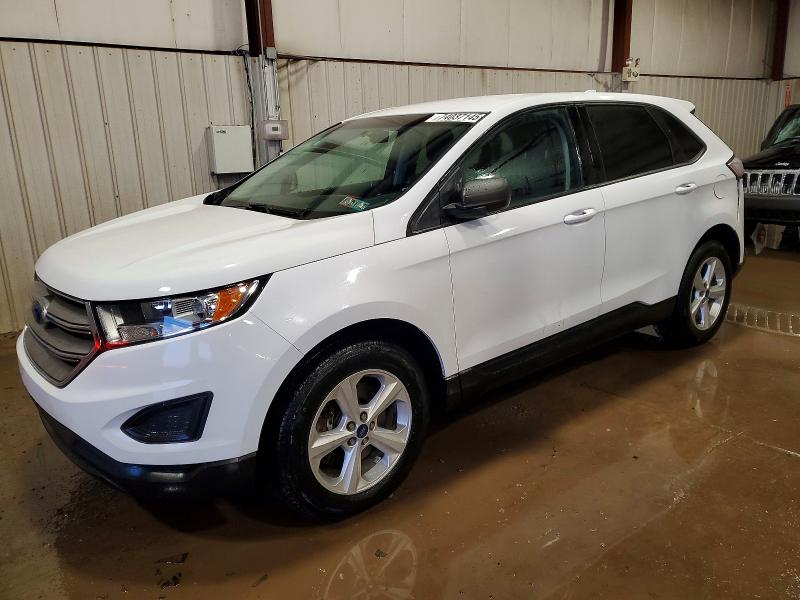 2015 FORD EDGE SE — VIN 2FMTK4G88FBC35775