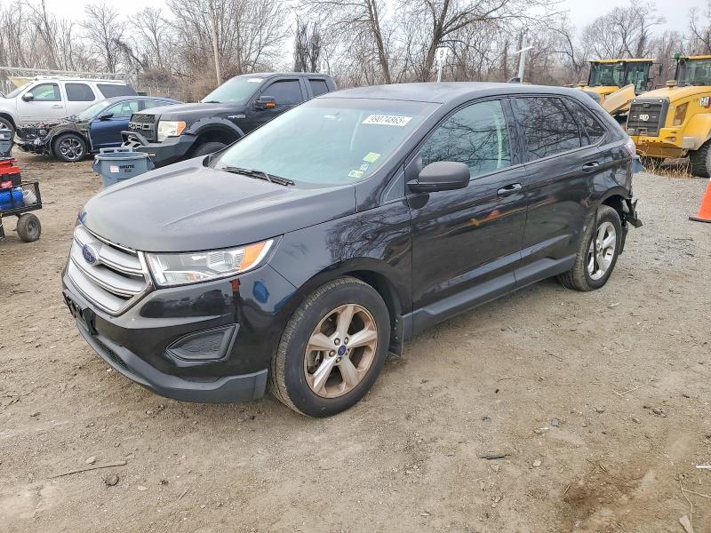 2016 FORD EDGE SE — VIN 2FMPK4G94GBC13090
