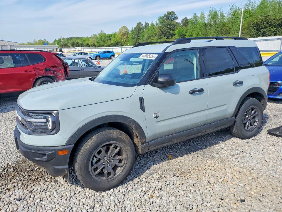 2023 FORD BRONCO SPORT — VIN 3FMCR9B60PRE03426