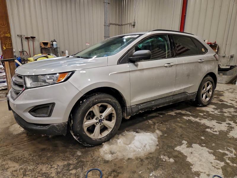 2017 FORD EDGE SE — VIN 2FMPK4G98HBC35532