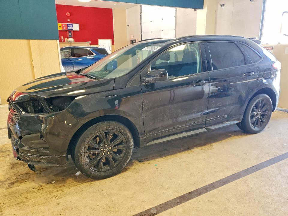 2022 FORD EDGE SE — VIN 2FMPK4G9XNBA27972
