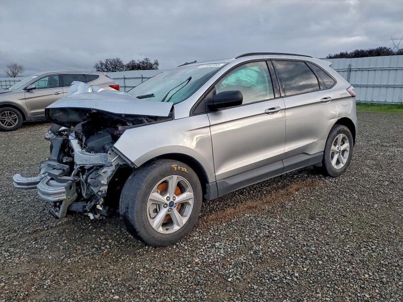 2022 FORD EDGE SE — VIN 2FMPK4G98NBA27257