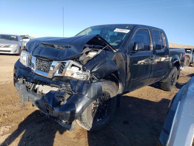 2020 NISSAN FRONTIER S — VIN 1N6ED0EA1LN720195