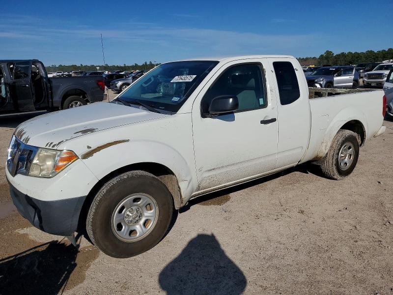 2017 NISSAN FRONTIER S — VIN 1N6BD0CT6HN705285