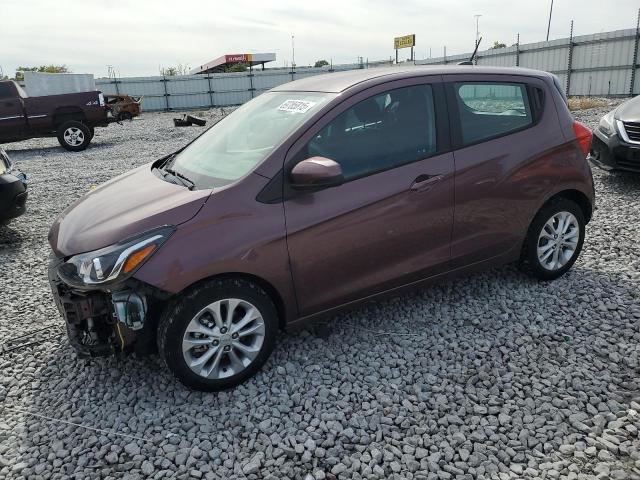 2021 CHEVROLET SPARK 1LT — VIN KL8CD6SA5MC712477