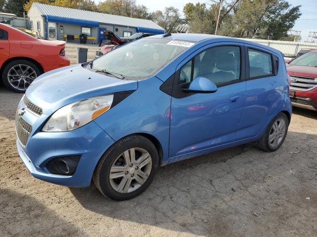 2014 CHEVROLET SPARK 1LT — VIN KL8CD6S90EC481950