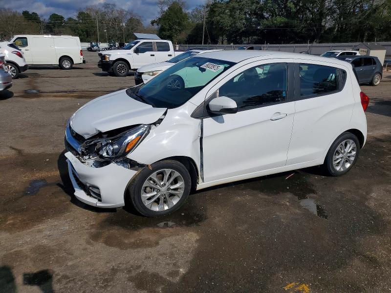 2022 CHEVROLET SPARK 1LT — VIN KL8CD6SA5NC028613