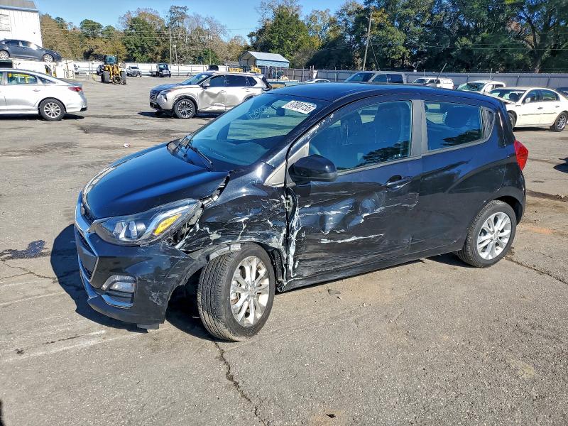 2021 CHEVROLET SPARK 1LT — VIN KL8CD6SA6MC717168