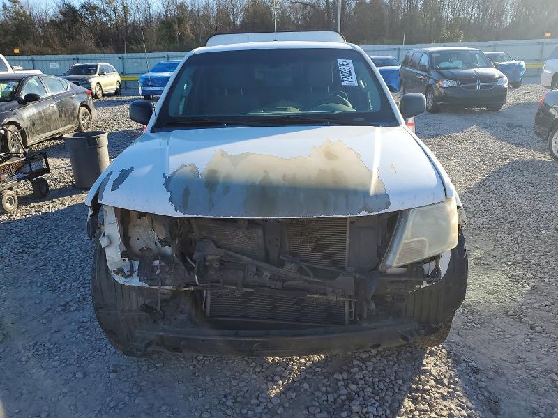 2016 NISSAN FRONTIER S — VIN 1N6BD0CT9GN732267