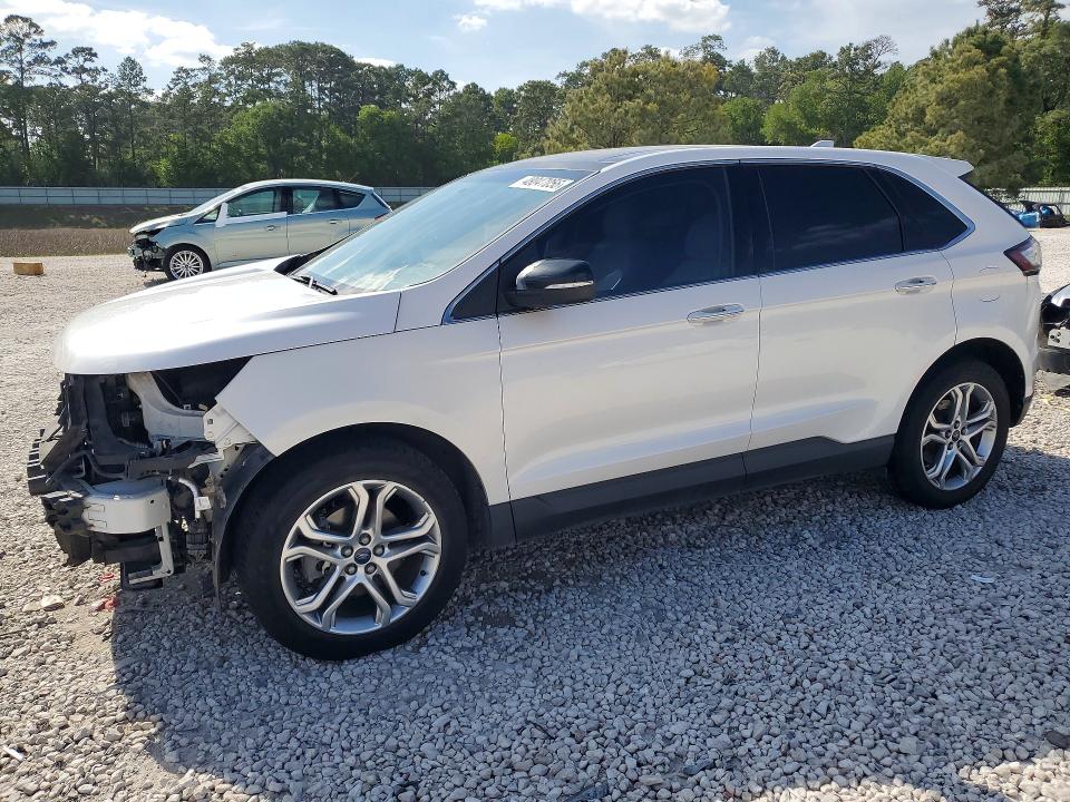 2016 FORD EDGE — VIN 2FMPK3K93GBB22250