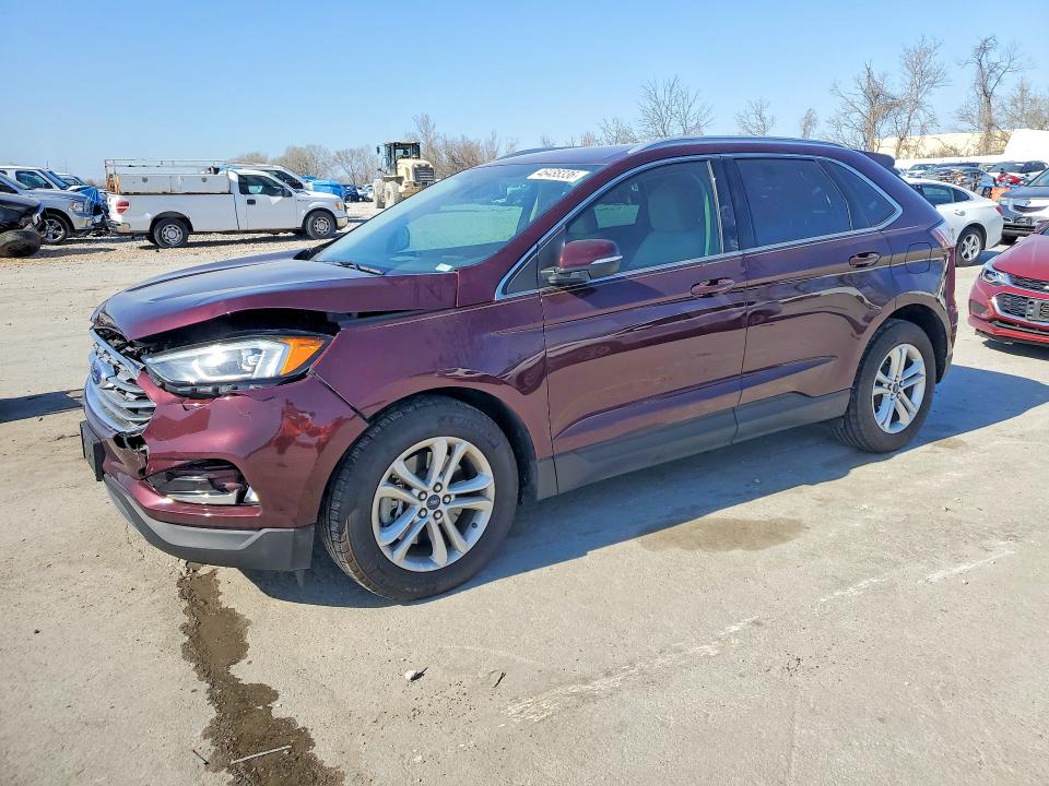 2020 FORD EDGE — VIN 2FMPK4J94LBB63147