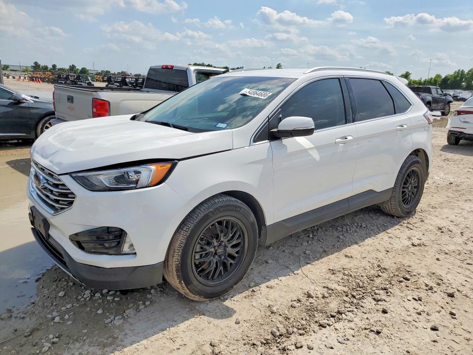 2019 FORD EDGE — VIN 2FMPK3J99KBC19818